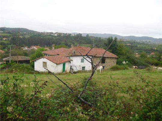 Vivienda en Asturias