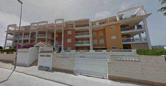 Garaje en Alicante/Alacant
