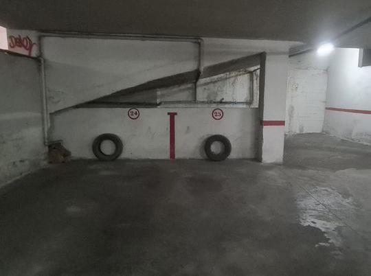 Garaje en Zamora