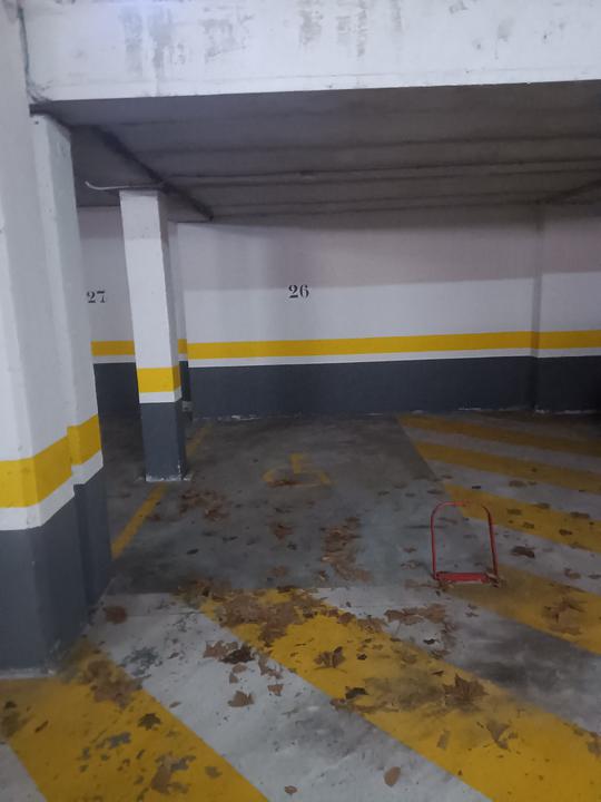 Garaje en Valladolid