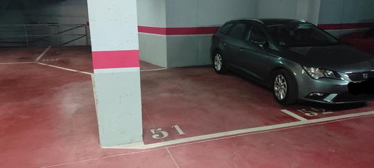 Garaje en Lleida