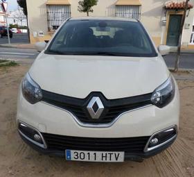 Renault Captur (2013) en Sevilla