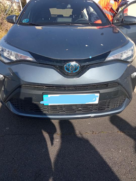 Toyota TOYOTA C-HR en Badajoz