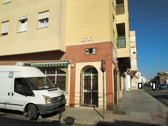 Local comercial en Cadiz