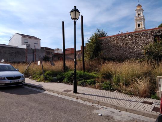 Solar en Valencia