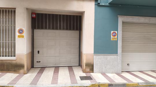 Garaje en Alicante