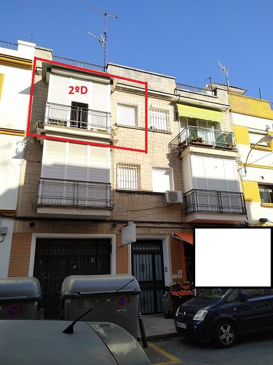 Vivienda en Sevilla