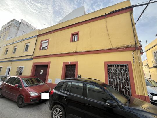 Vivienda en Cadiz