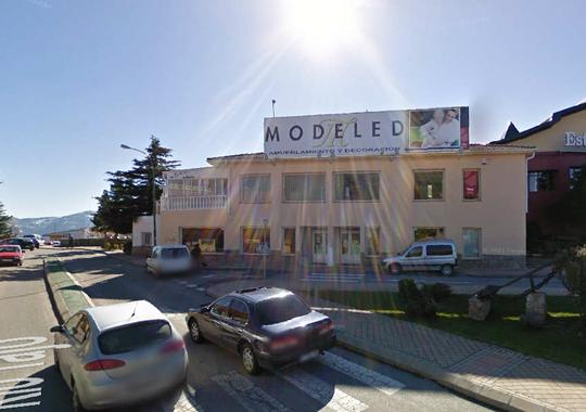 Local comercial en Segovia