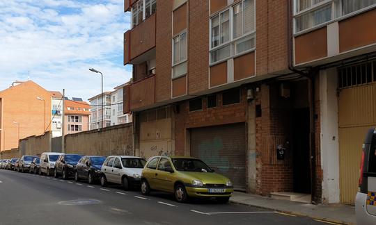 Local comercial en Zamora