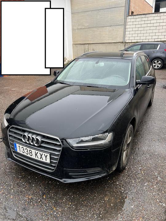 Audi A4 AVANT en Sevilla 