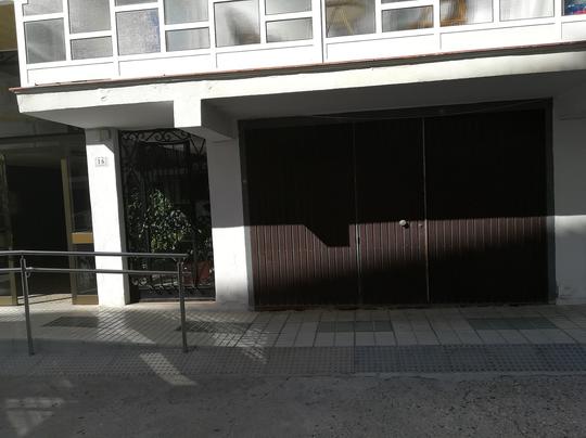 Local comercial en Malaga