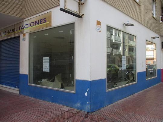 Local comercial en Almeria