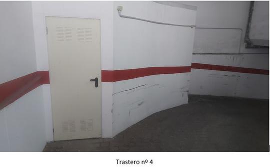 Trastero en Murcia