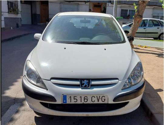 Peugeot 307 en Murcia 