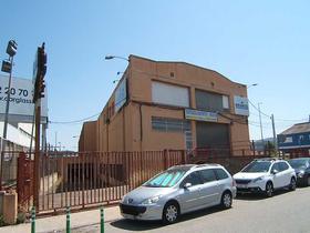 Nave industrial en Barcelona