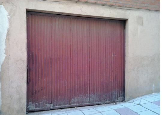 Garaje en Salamanca