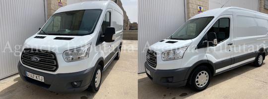 Ford TRANSIT en Toledo 