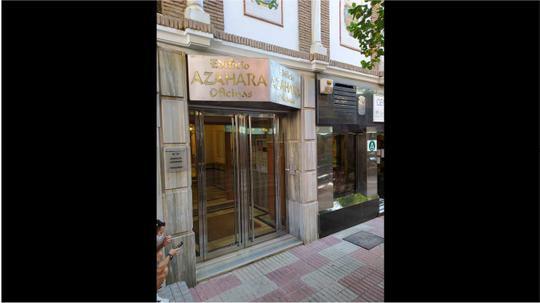 Local comercial en Malaga