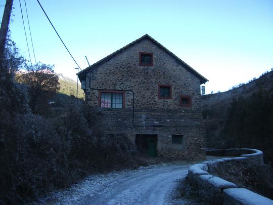 Nave industrial en Huesca