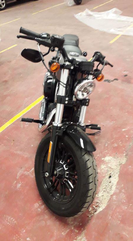 Harley Davidson FORTY-EIGHT en Valencia