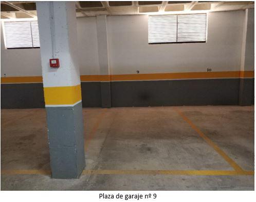 Garaje en Murcia