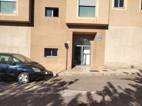Garaje en Almeria