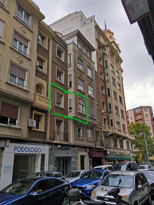 Vivienda en Zaragoza