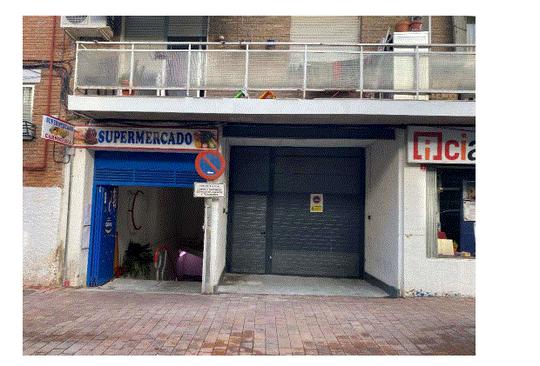 Local comercial en Madrid
