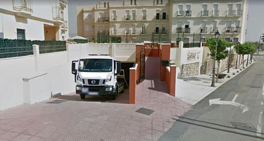 Garaje en Almeria