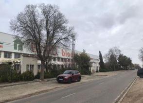 Finca rústica en Toledo