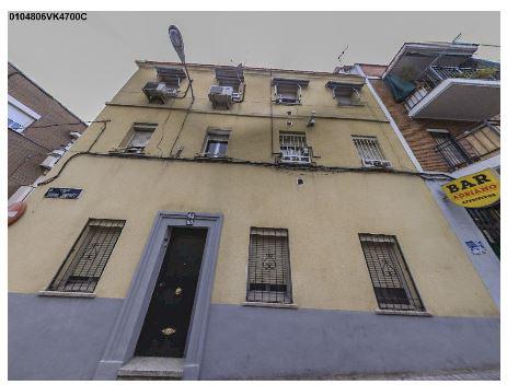 Vivienda en Madrid