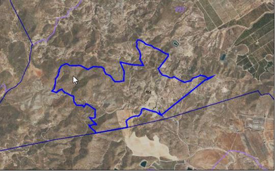 Finca rústica en Almeria