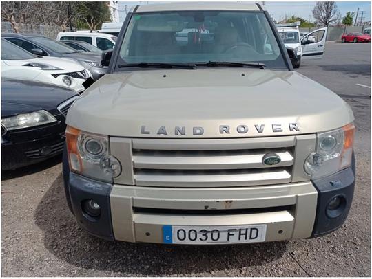 Land Rover DISCOVERY 3 TDV6 Auto. en Murcia
