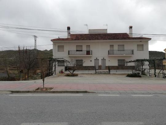 Finca rústica en Granada