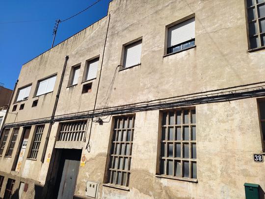 Nave industrial en Alicante/Alacant