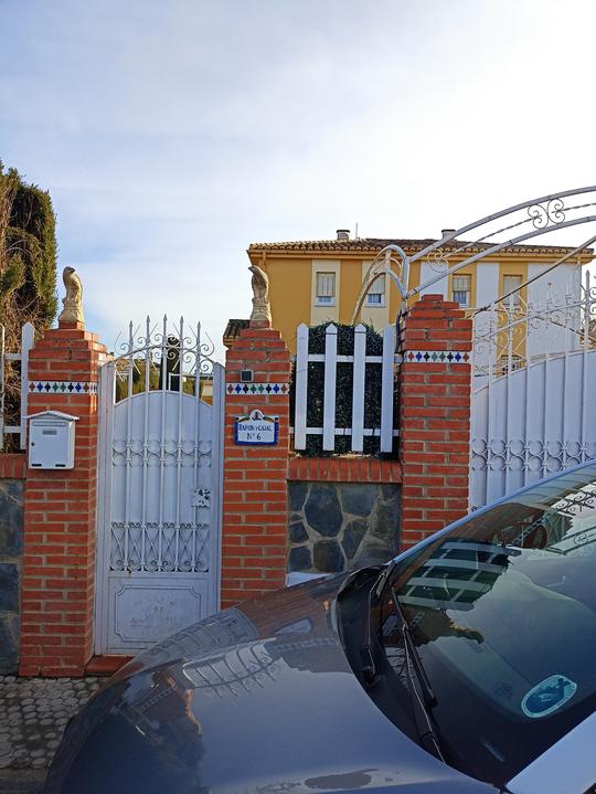 Vivienda en Granada