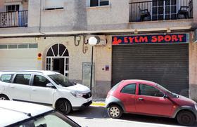 Local comercial en Valencia