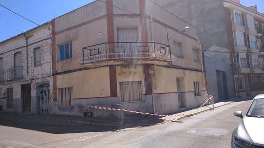 Vivienda en Toledo