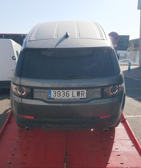 Land Rover DISCOVERY SPORT en Sevilla 