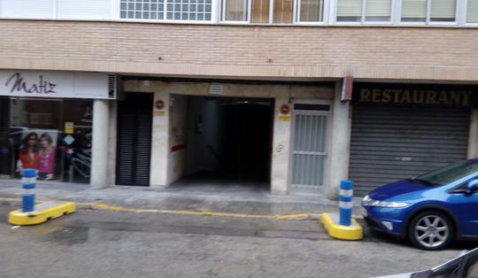 Garaje en Alicante