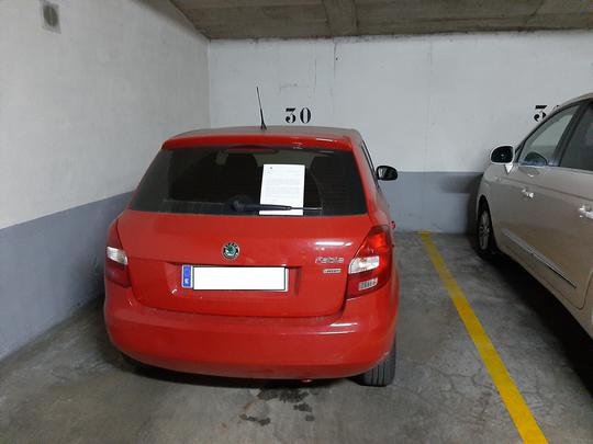 Garaje en Sevilla