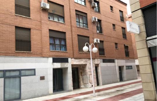 Vivienda en Toledo