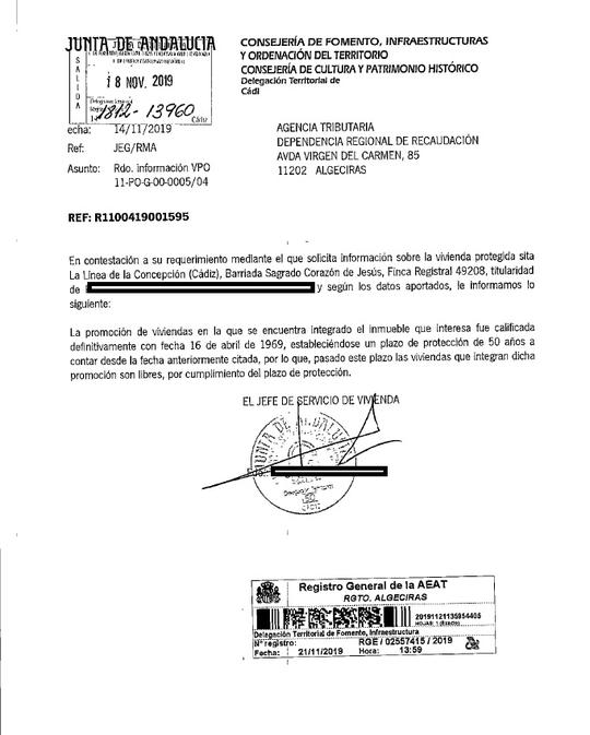 Vivienda en Cadiz