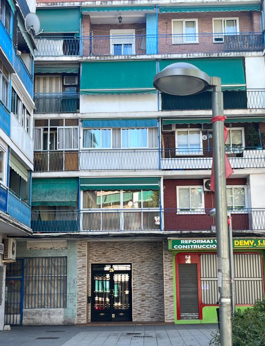 Vivienda en Madrid