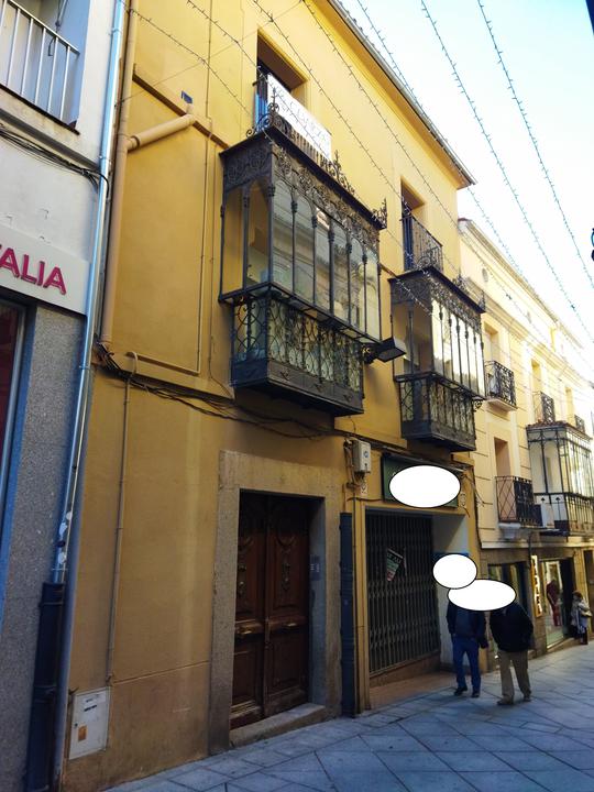 Vivienda en Caceres