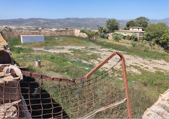 Finca rústica en Malaga