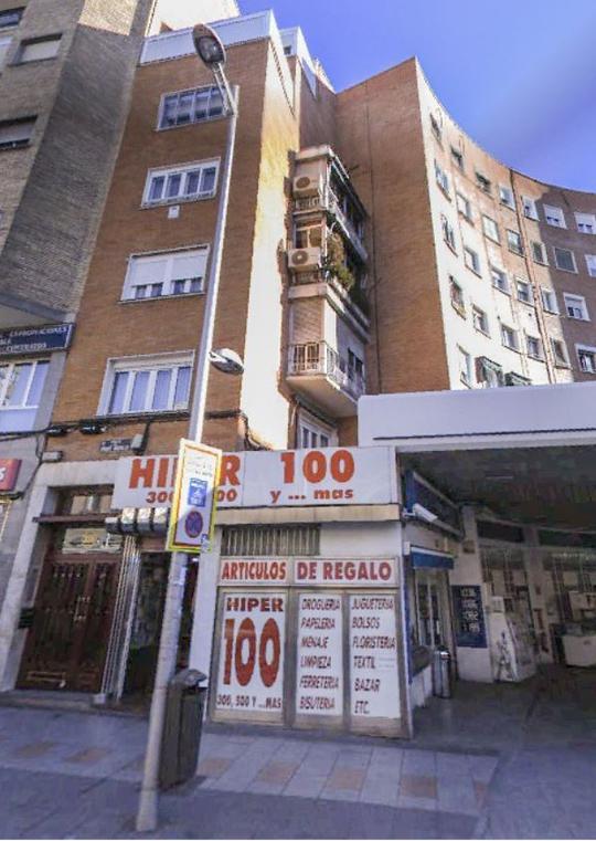 Local comercial en Madrid