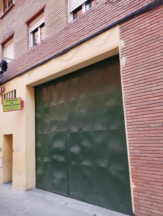 Local comercial en Zaragoza