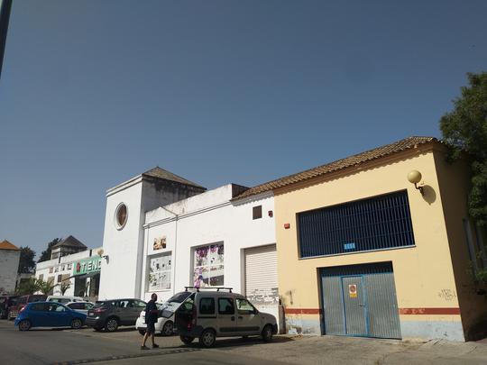 Garaje en Cadiz